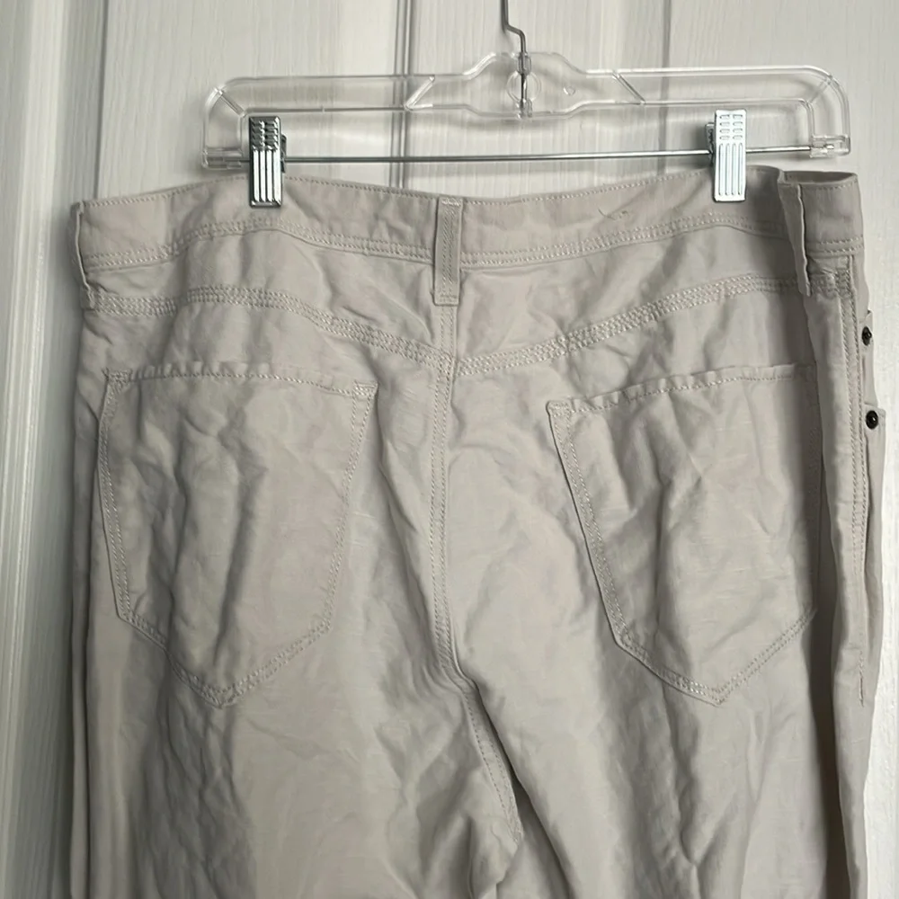 Banana Republic Five pocket straight leg pant